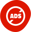 No ads